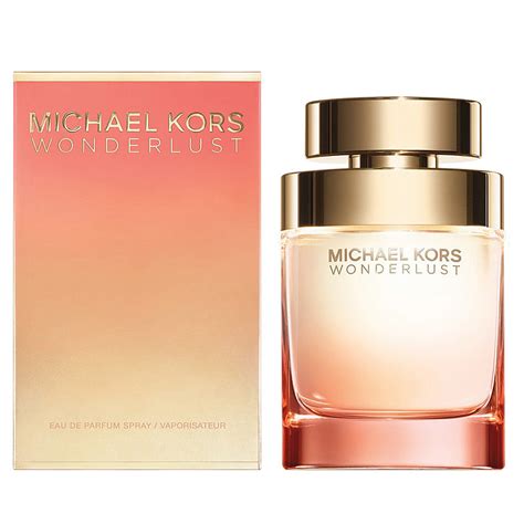 michael kors parfum wonderlust am günstigstens|michael kors perfume wonderlust 100ml.